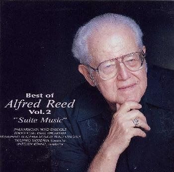 【CD】アルフレッド・リードの世界 Vol.2