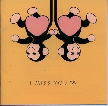 【CD】I MISS YOU’99