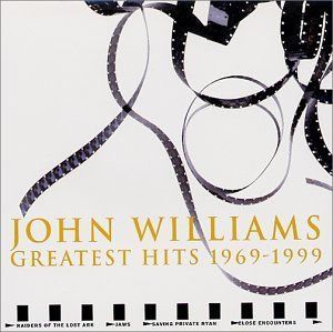【CD】ジョン・ウィリアムズ グレイテスト・ヒッツ1969-1999