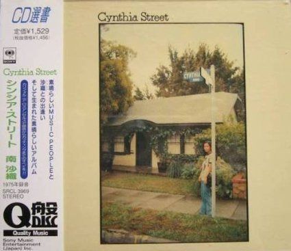 【CD】Cynthia Street