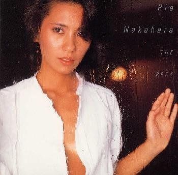 【CD】中原理恵～GOLDEN J-POP/THE BEST