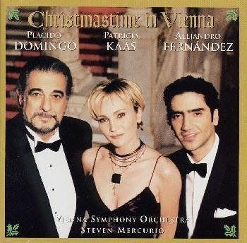 【CD】クリスマスタイム・イン・ウィーン~クリスマス・イン・ウィーン 1998~