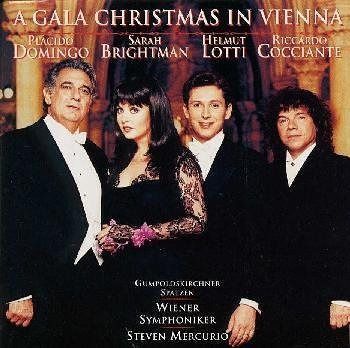 【CD】ガラ・クリスマス・イン・ウィーン~クリスマス・イン・ウィーン1997~