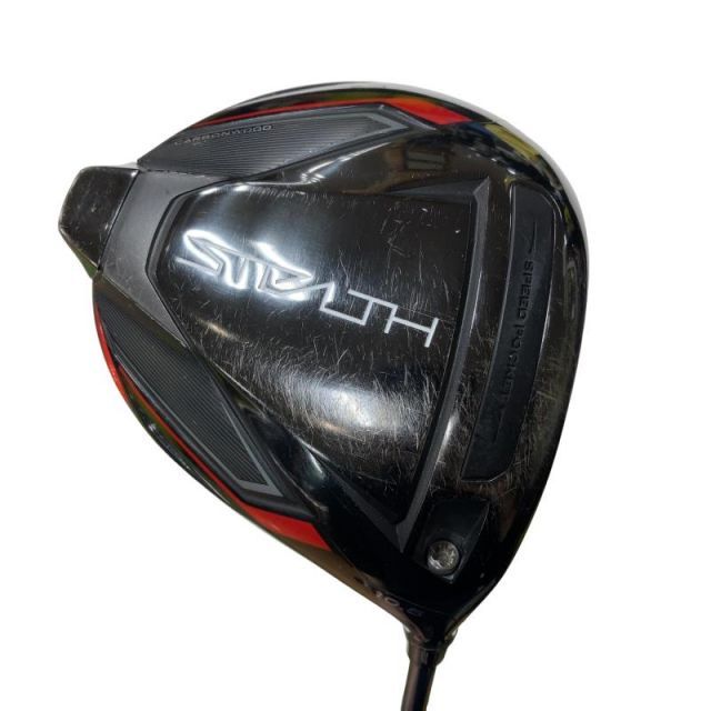 【中古】 テーラーメイド STEALTH 10.5° ドライバー DR Diamana PD 60 (フレックスS) メンズ 男性用 右利き 右用 Cランク ゴルフクラブ 18,565円