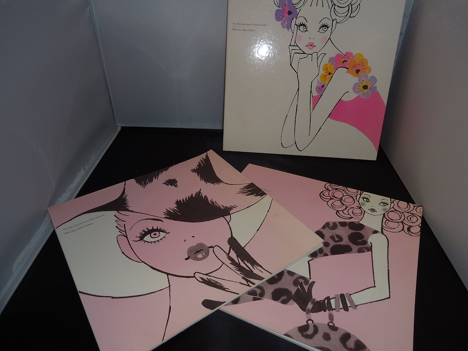 【CD】SEIKO SUITE