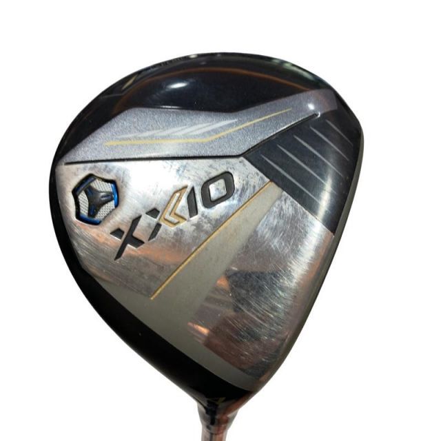 【中古】 ダンロップ XXIO(2024) 4W フェアウェイウッド FW XXIO MP1300(FW) (フレックスR) メンズ 男性用 右利き 右用 Cランク ゴルフクラブ