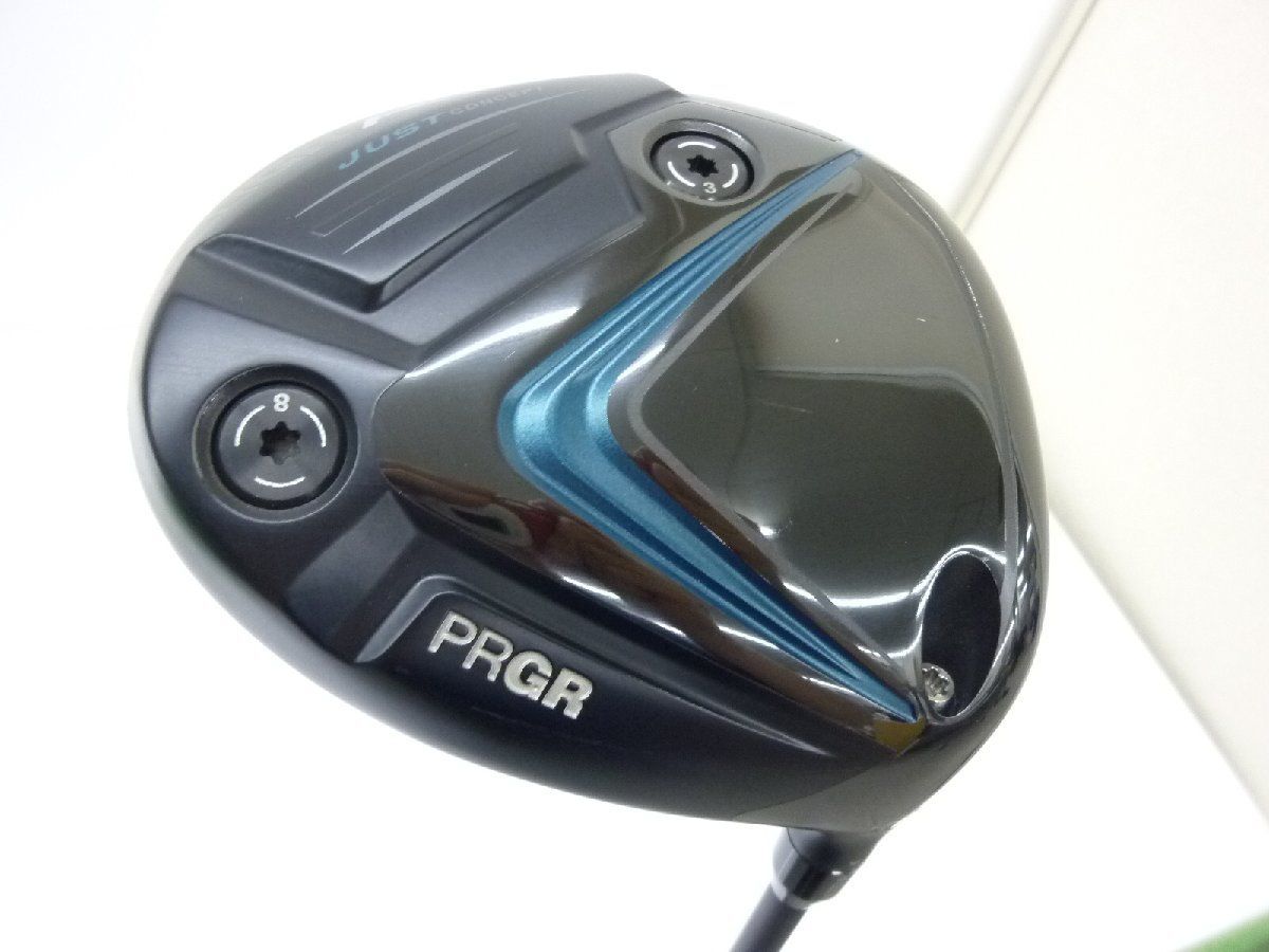 中古品 プロギア RS 2024 ドライバー 10.5° TENSEI FOR PRGR M-43 S