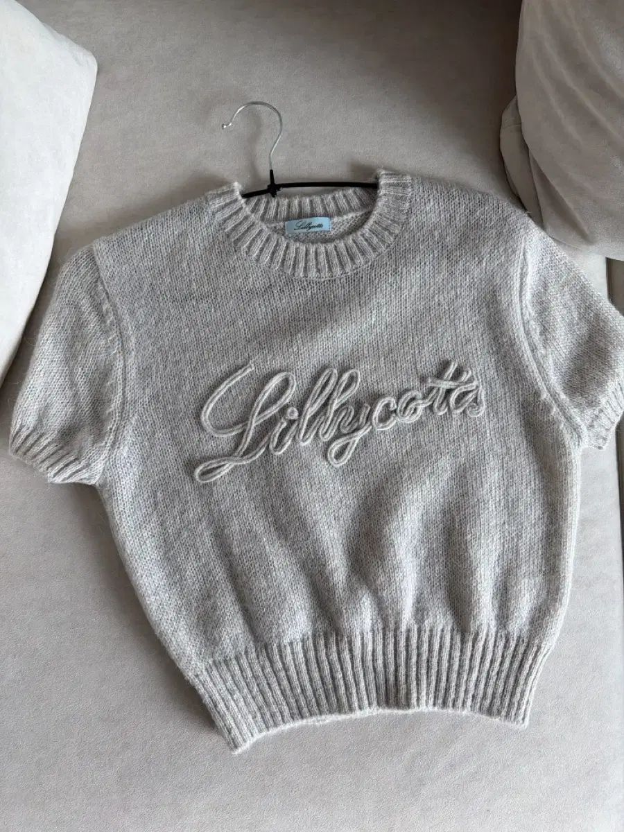 リリーコッツ ハーフニット 10,757円