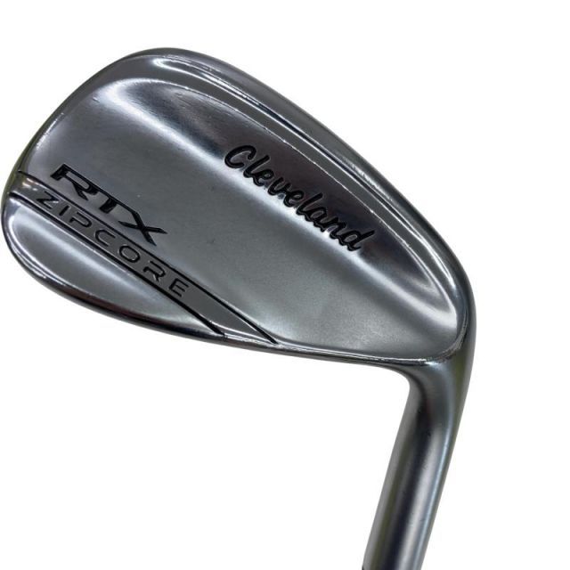 【中古】 クリーブランド Cleveland RTX ZIPCORE ツアーサテン 46°/10° MID ウェッジ WG NS PRO 950GH neo (フレックスS) メンズ 男性用 右利き 右用 Cランク ゴルフクラブ
