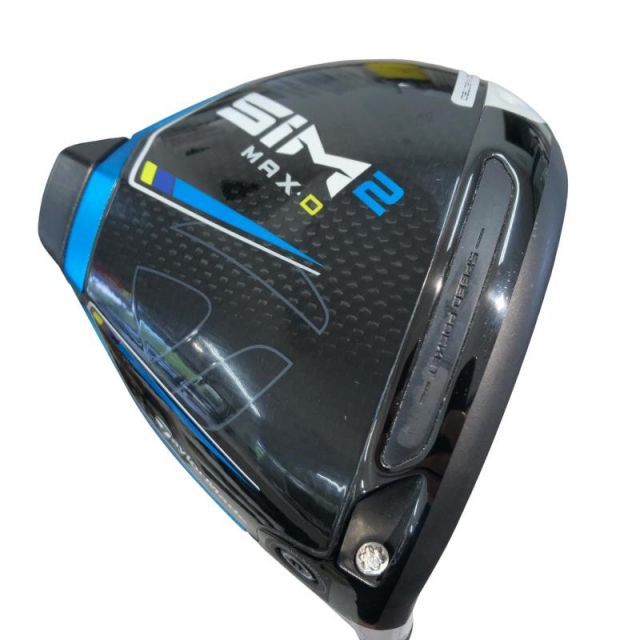 【中古】 テーラーメイド SIM2 MAX-D 10.5° ドライバー DR TENSEI BLUE TM50(SIM2 DR) (フレックスR) メンズ 男性用 右利き 右用 Cランク ゴルフクラブ 25,673円