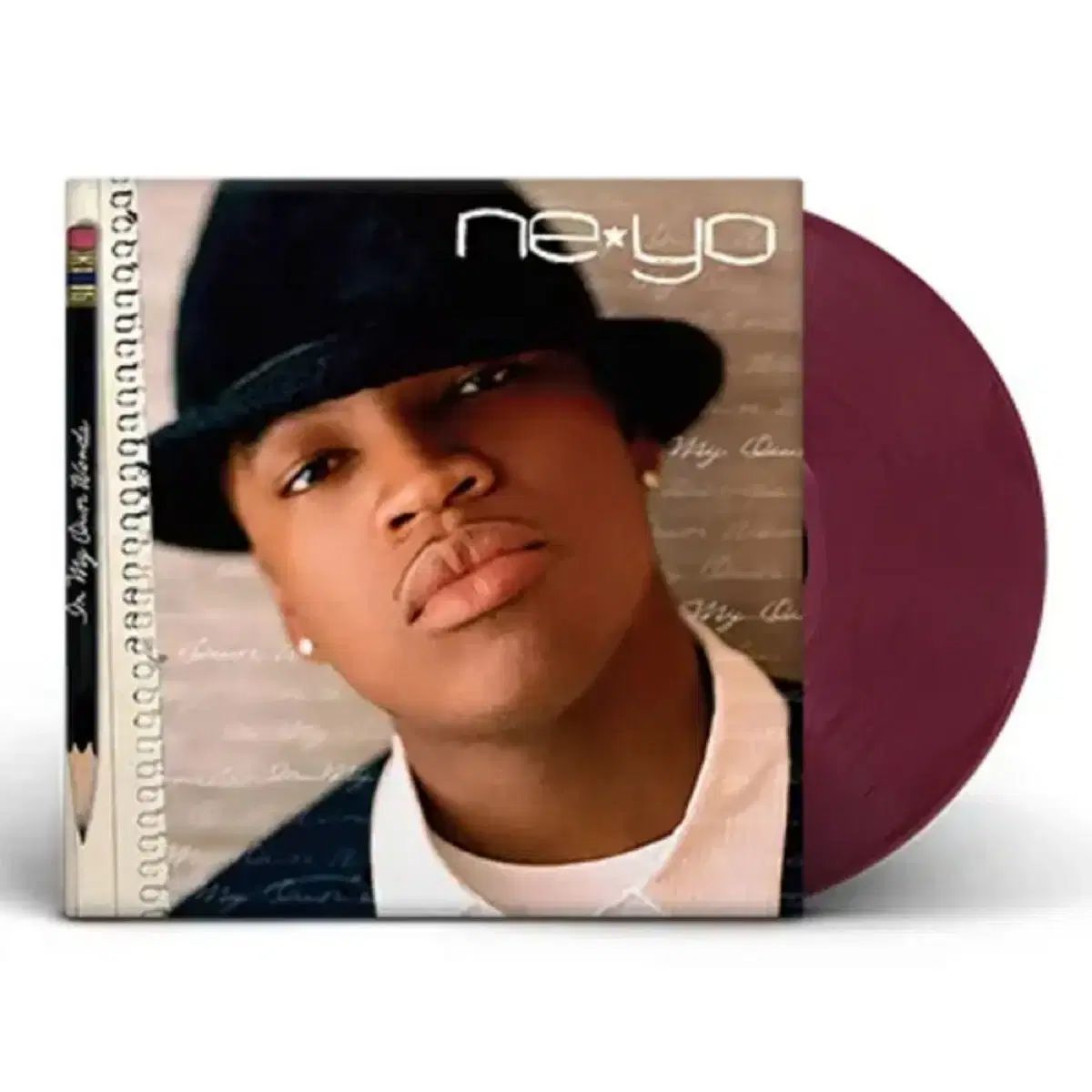 Ne ー Yo ネヨー lp In My Own Words 単純開封