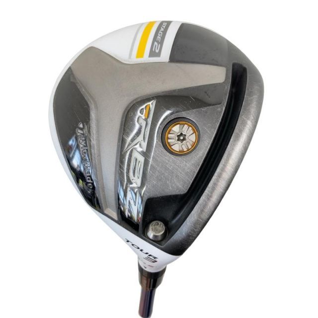 【中古】 テーラーメイド RBZ STAGE 2 TOUR 3W フェアウェイウッド FW Tour AD GT-6 (フレックスS) メンズ 男性用 右利き 右用 Cランク ゴルフクラブ