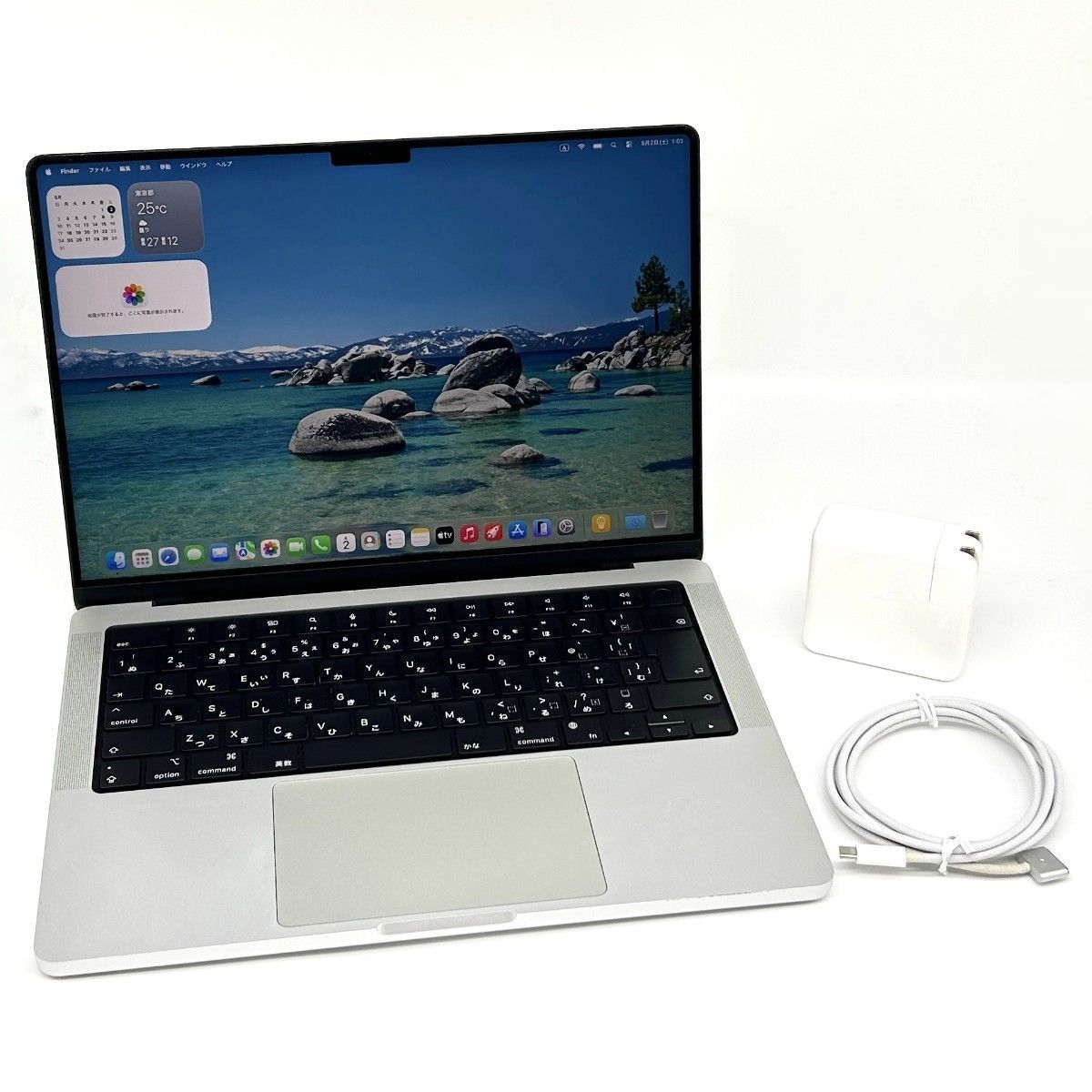 MacBook Pro M2 Pro 32GB/512GB 14