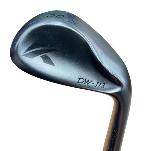 【中古】 キャスコ Dolphin Wedge DW-113 56° ウェッジ WG NS PRO 950GH (フレックスS) メンズ 男性用 右利き 右用 Cランク ゴルフクラブ