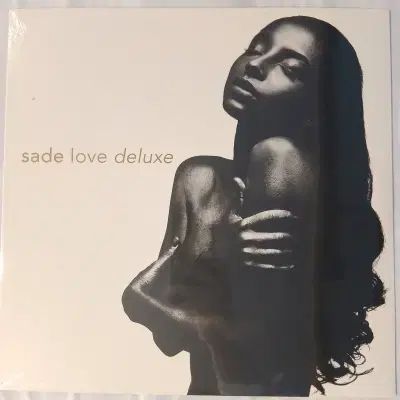 reissue LP Sade Love Deluxe