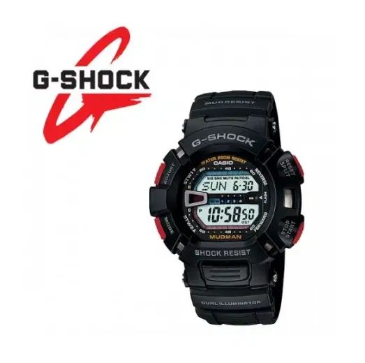 新品) CASIO G-SHOCK G-9000-1VDR(MUDMAN)