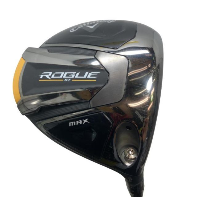【中古】 キャロウェイ ROGUE ST MAX 10.5° ドライバー DR リシャフト (フレックスその他) メンズ 男性用 右利き 右用 Cランク ゴルフクラブ