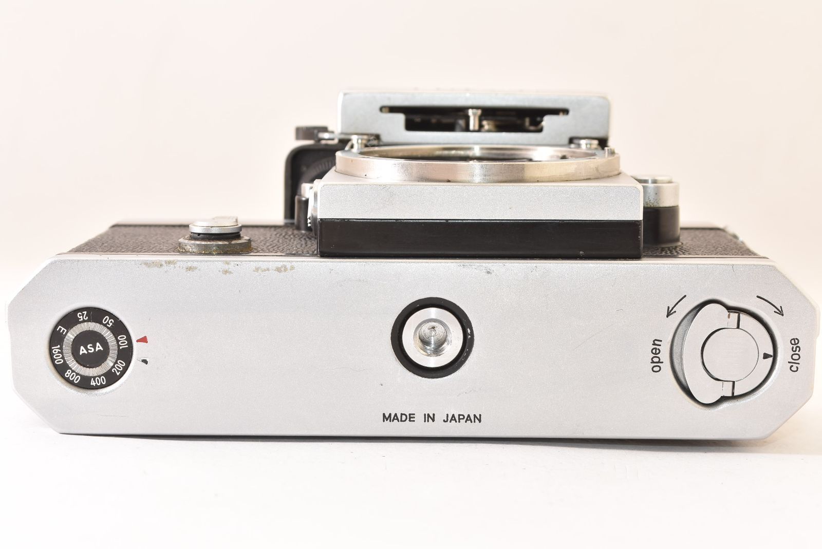 ニコン Nikon F フォトミック FTN ボディ シルバー フィルム一眼レフ