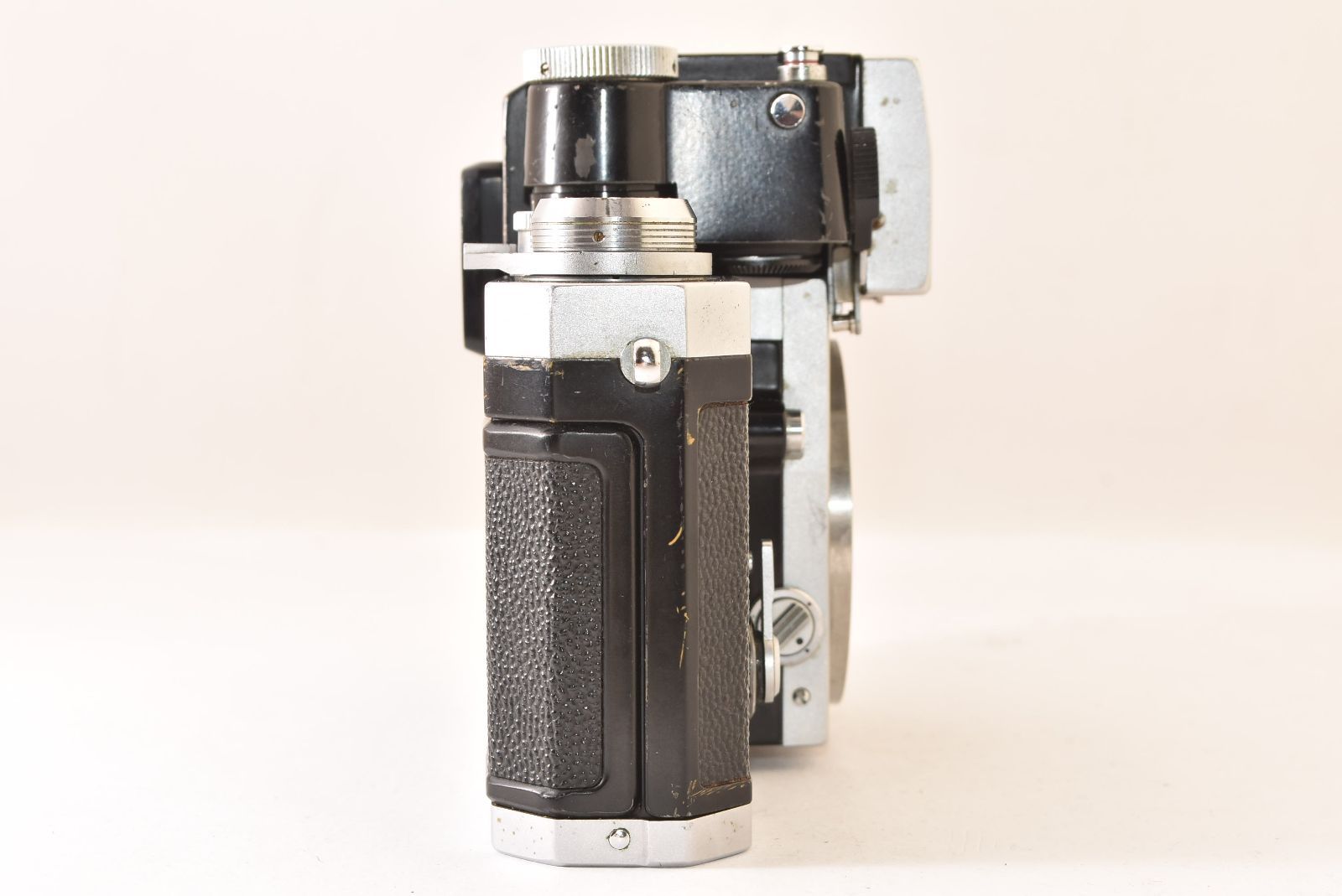 ニコン Nikon F フォトミック FTN ボディ シルバー フィルム一眼レフ