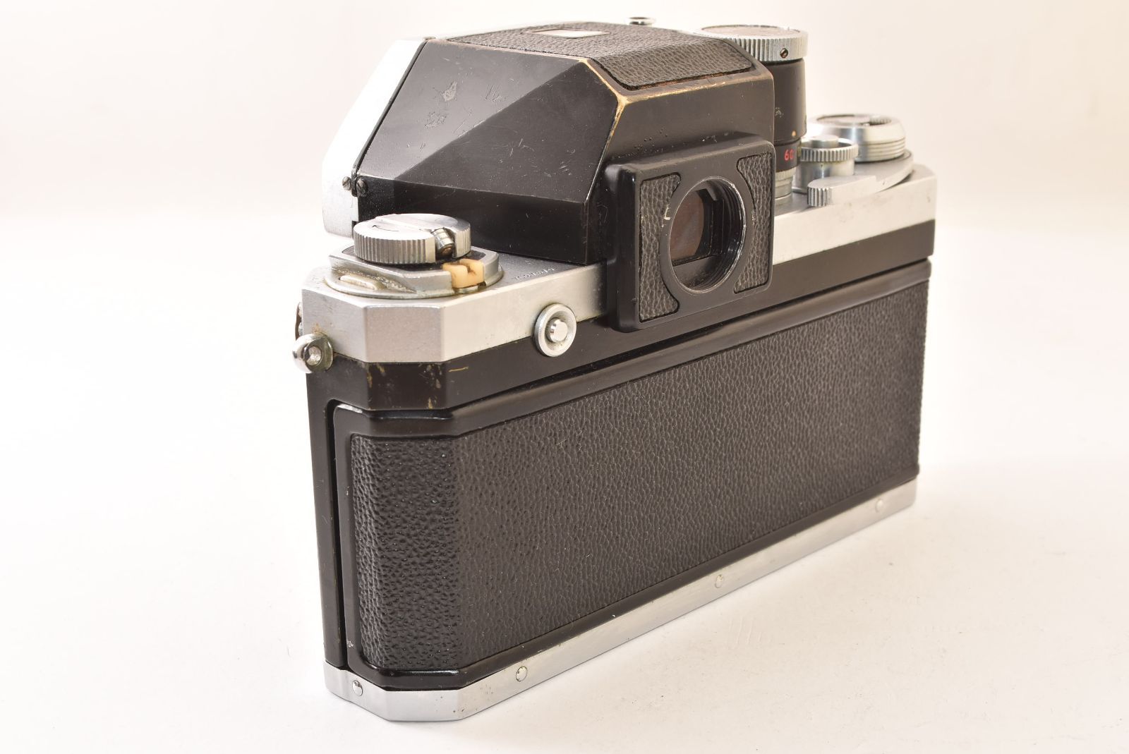 ニコン Nikon F フォトミック FTN ボディ シルバー フィルム一眼レフ