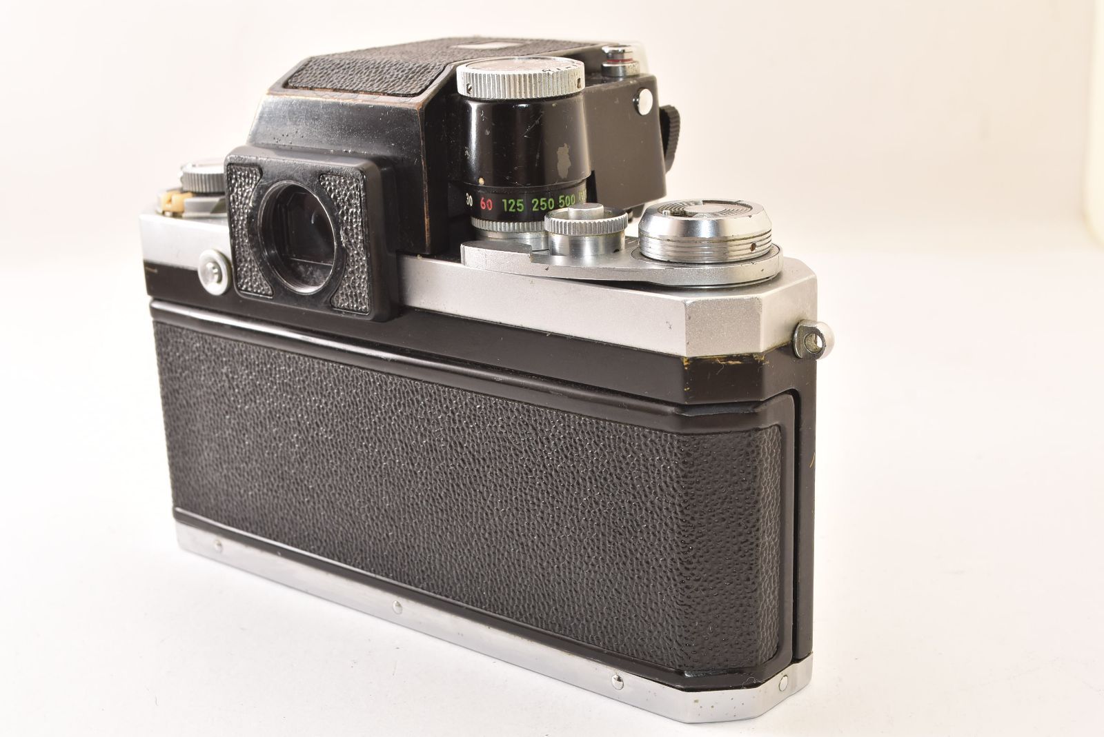 ニコン Nikon F フォトミック FTN ボディ シルバー フィルム一眼レフ