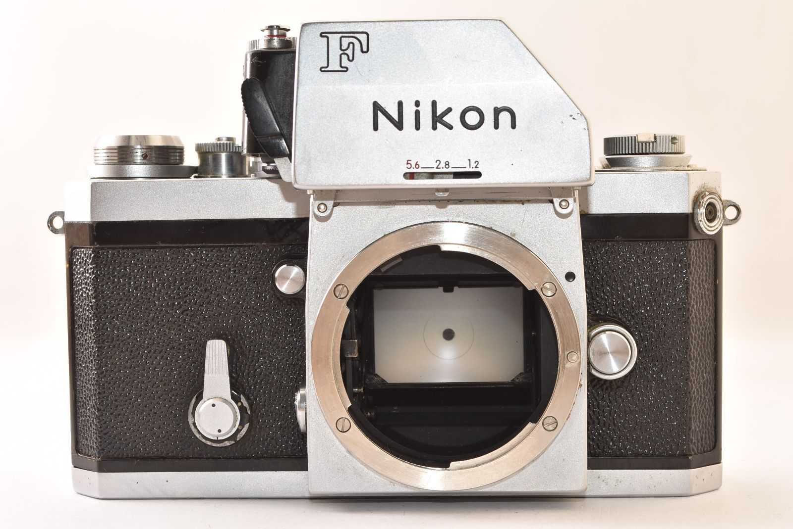ニコン Nikon F フォトミック FTN ボディ シルバー フィルム一眼レフ