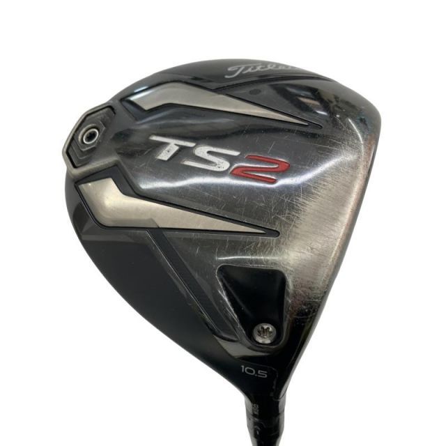 タイトリスト TS2 10.5° Speeder 519 S ドライバー タイトリスト TS2 ドライバー [Titleist Speeder 519 EVOLUTION
