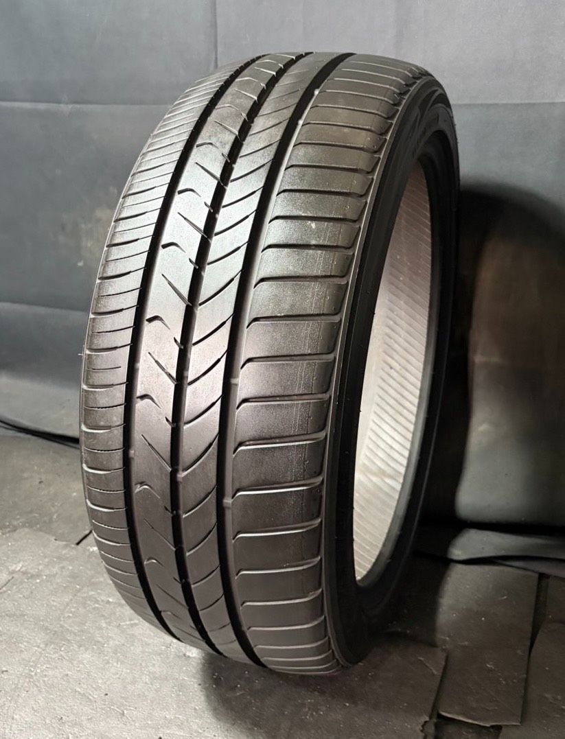 2024年製 約9.8分山 トーヨータイヤ TOYO TIRES トランパス TRANPATH mp7 225/45R18 1本 h_2162