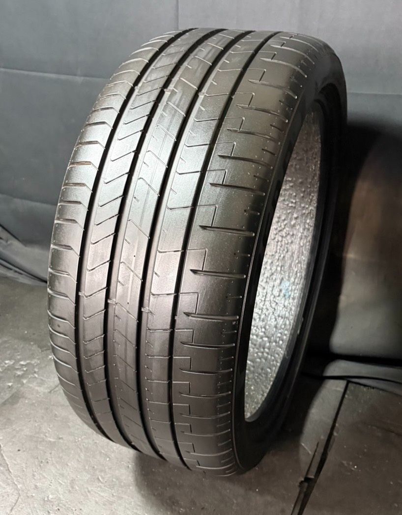 2021年製 約8.4分山 ピレリ　PIRELLI ピーゼロ　P ZERO 285/35R21 1本 h_2158