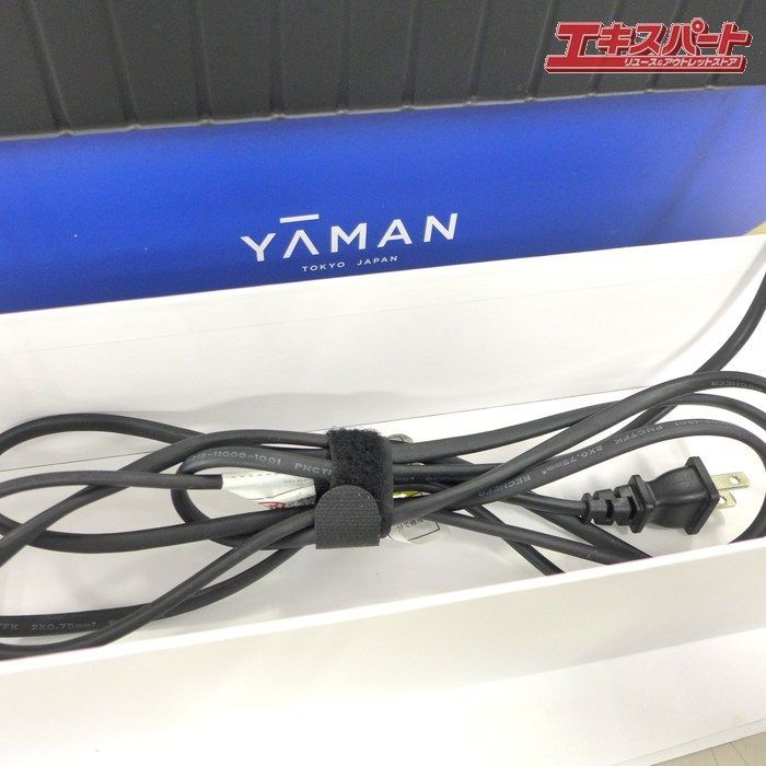 中古 YAMAN ヤーマン スムースアイロン フォトイオン YJHB0N ヘア