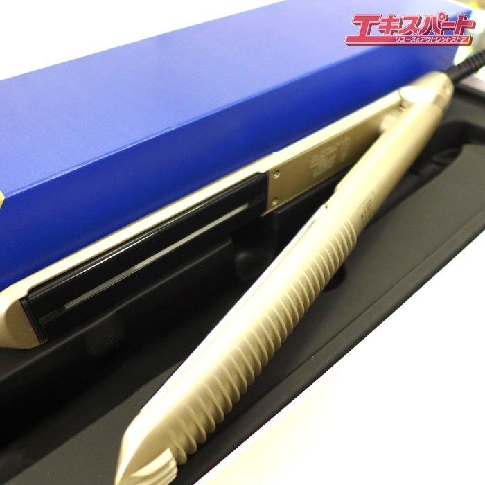 中古 YAMAN ヤーマン スムースアイロン フォトイオン YJHB0N ヘア