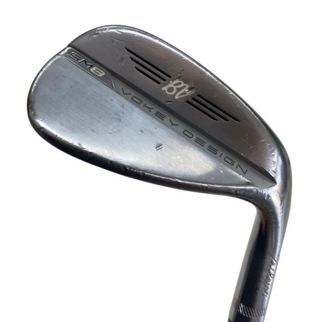 【中古】 タイトリスト VOKEY SPIN MILLED SM8 ツアークロム 56°/14°F ウェッジ WG NS PRO 950GH neo (フレックスS) メンズ 男性用 右利き 右用 Cランク ゴルフクラブ
