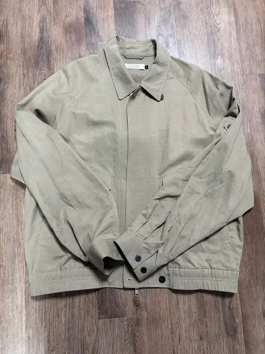 (在庫処分価格) ハッチングルーム ローリング ジャケット 4サイズ