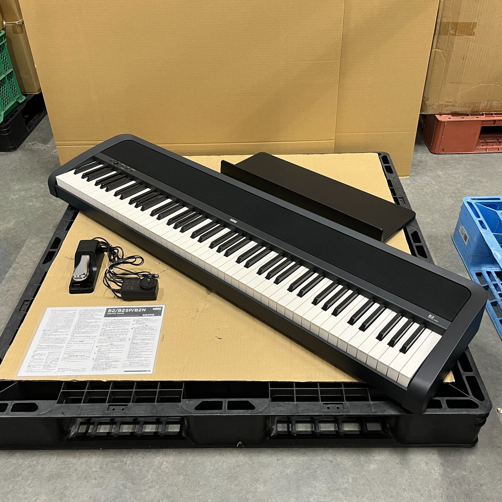 ★ジャンク★DIGITAL PIANO B2 (RM1924)