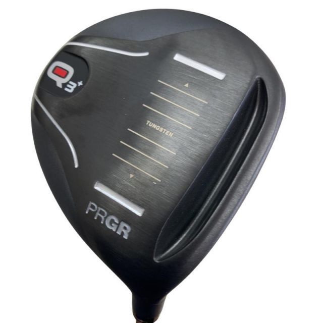 【中古】 プロギア Carrys Q 3W+ フェアウェイウッド FW Carrys Q (フレックスその他) メンズ 男性用 右利き 右用 Bランク ゴルフクラブ