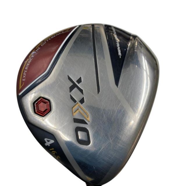 【中古】 ダンロップ XXIO(2022) 4W フェアウェイウッド FW XXIO MP1200(FW) (フレックスR) メンズ 男性用 右利き 右用 Cランク ゴルフクラブ 19,656円
