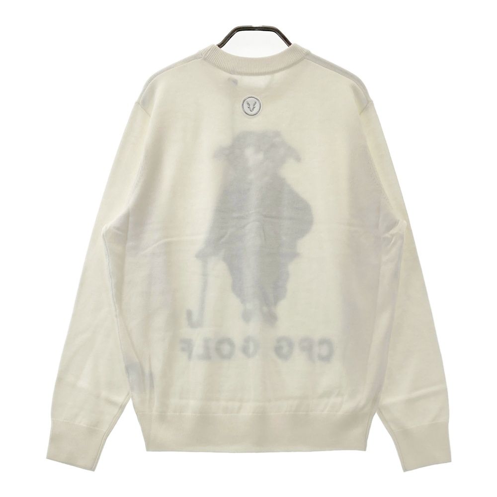 サイズ：2 CPG GOLF シーピージーゴルフ 2309-24215 ニット セーター