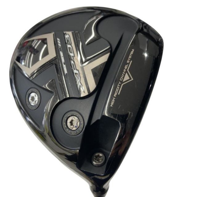 【中古】 カムイ KAMUI PRO XP-03 1W ドライバー DR 純正特注シャフト (フレックスX) メンズ 男性用 右利き 右用 Cランク ゴルフクラブ