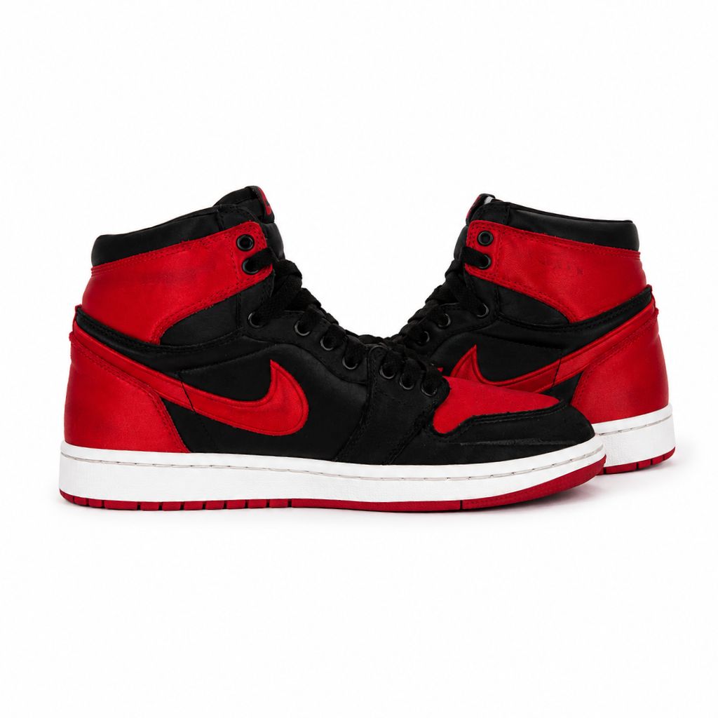 NIKE AIR JORDAN 1 RETRO HIGH OG SATIN BRED ナイキ エア ジョーダン 