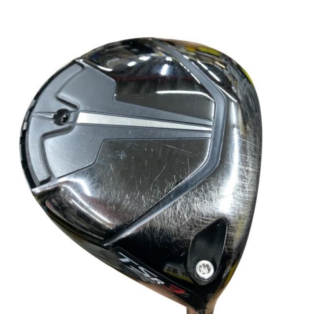 【中古】 タイトリスト TSR3 9° ドライバー DR TSP310 (フレックスS) メンズ 男性用 右利き 右用 Cランク ゴルフクラブ