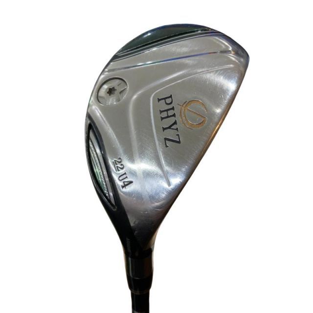 【中古】 ブリヂストン PHYZ(2016) U4 ユーティリティ UT PZ-506U(MK) (フレックスSR) メンズ 男性用 右利き 右用 Cランク ゴルフクラブ