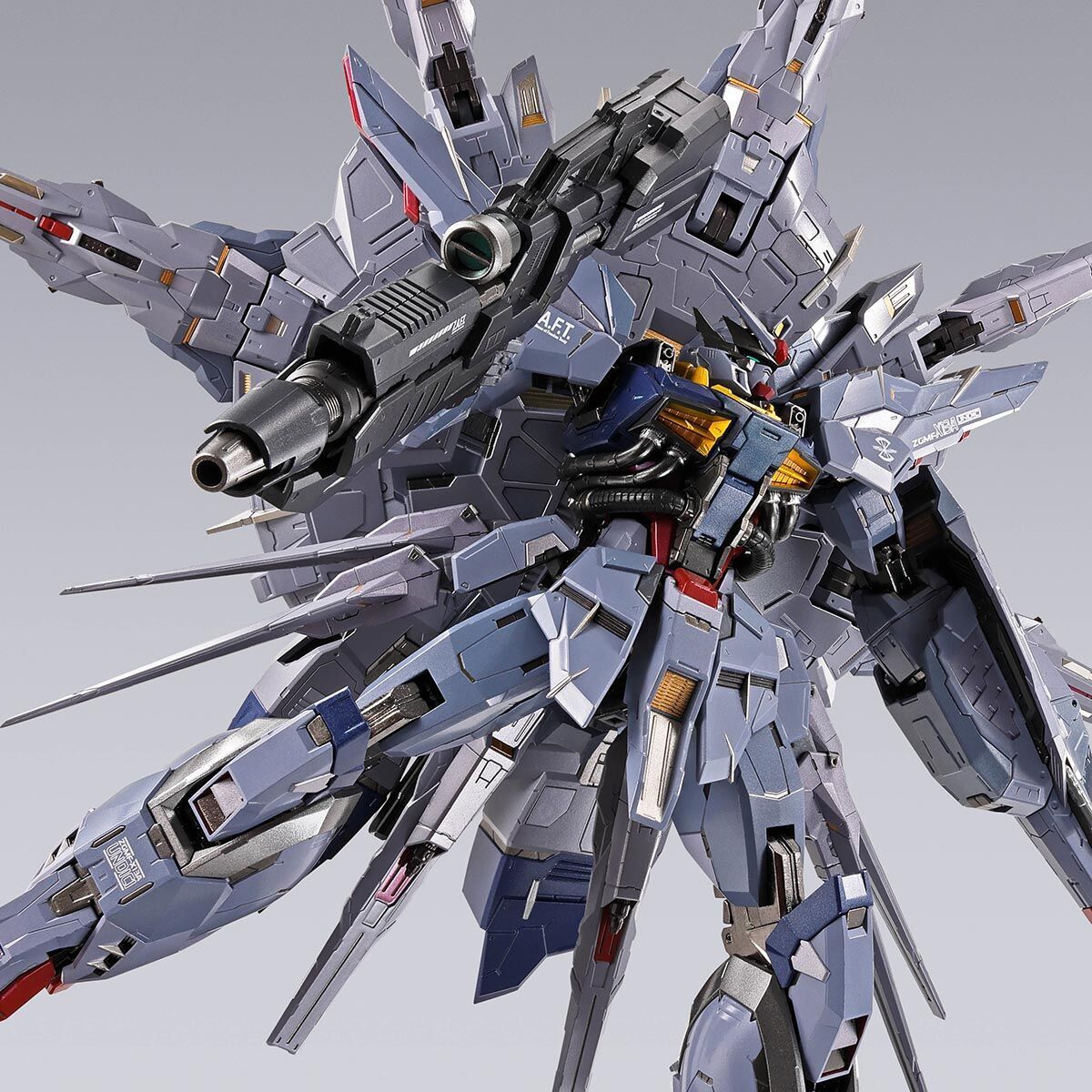 L BUILD プロヴィデンスガンダム 輸送箱未開封新品 新品 輸送箱未開封 METAL BUILD プロヴィデンスガンダム CLIMAX BATTLE
