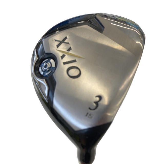 【中古】 ダンロップ XXIO(2012) 3W フェアウェイウッド FW XXIO MP700(フェアウェイ) (フレックスR) メンズ 男性用 右利き 右用 Cランク ゴルフクラブ
