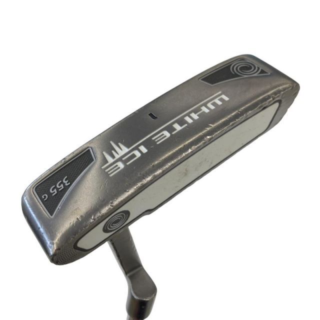 【中古】 オデッセイ WHITE ICE #1 33インチ パター PT スチール (フレックスその他) メンズ 男性用 右利き 右用 Cランク ゴルフクラブ