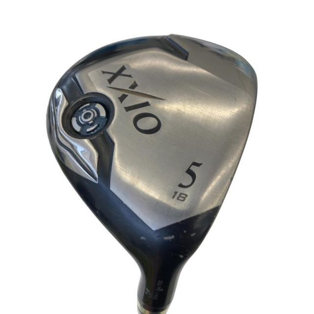 【中古】 ダンロップ XXIO(2012) 5W フェアウェイウッド FW XXIO MP700(フェアウェイ) (フレックスR) メンズ 男性用 右利き 右用 Cランク ゴルフクラブ