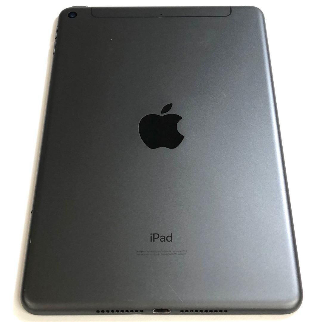 iPad mini5 64gb SIMフリー　ジャンク品 ジャンク】iPad mini 5 64GB au版SIMフリー - メルカリ