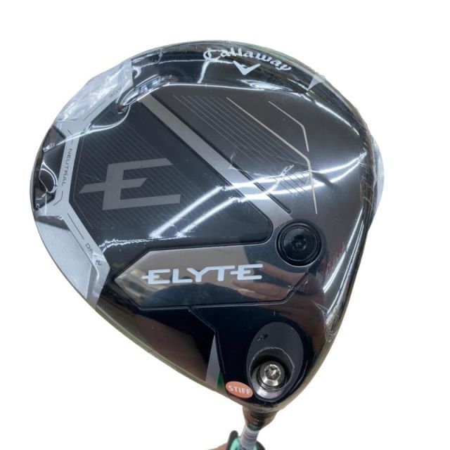 【中古】 キャロウェイ ELYTE 10.5° ドライバー DR SPEEDER NX VIOLET 50 (フレックスS) メンズ 男性用 右利き 右用 Nランク ゴルフクラブ