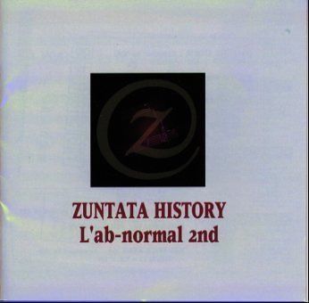 【CD】ズンタタ ヒストリー・ラブ・ノーマル2nd/ZUNTATA