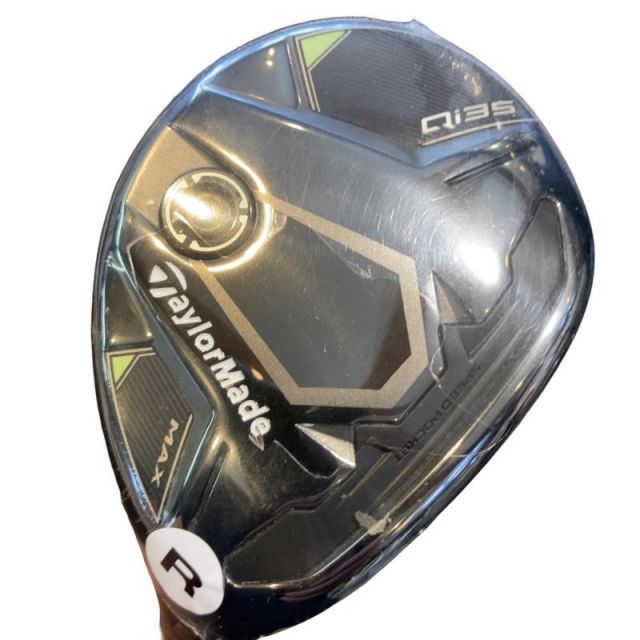 中古】 テーラーメイド Qi35 MAX U5 ユーティリティ UT Diamana BLUE
