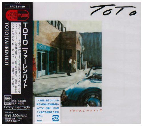【CD】ファーレンハイト